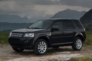 Land Rover Freelander 2012 - 2014