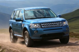 Land Rover Freelander 2012 - 2014