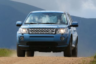 Land Rover Freelander 2012 - 2014