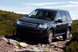 Land Rover Freelander 2012 - 2014