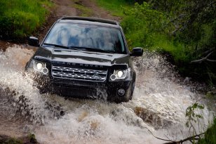 Land Rover Freelander 2012 - 2014