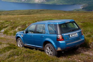 Land Rover Freelander 2012 - 2014