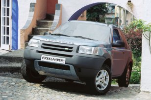 Land Rover Freelander 2000 - 2002