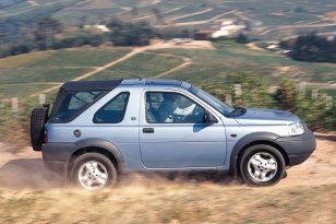 Land Rover Freelander 2000 - 2002