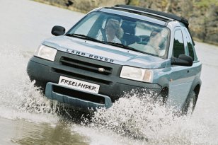 Land Rover Freelander 2000 - 2002