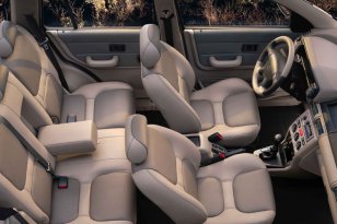 Land Rover Freelander 2000 - 2002