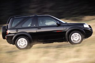 Land Rover Freelander 2003 - 2007