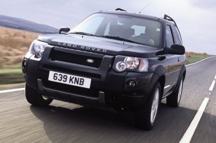 Land Rover Freelander 2003 - 2007