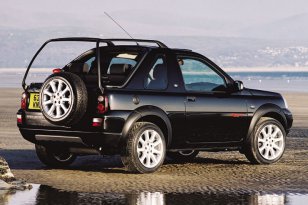 Land Rover Freelander 2003 - 2007