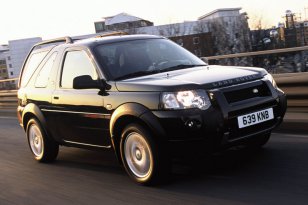 Land Rover Freelander 2003 - 2007