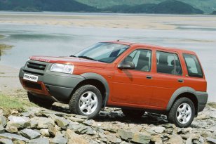 Land Rover Freelander Station Wagon