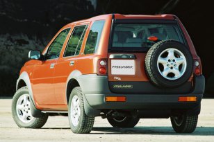 Land Rover Freelander 2000 - 2002