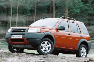 Land Rover Freelander 2000 - 2002