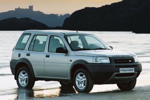 Land Rover Freelander 2000 - 2002