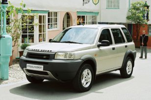 Land Rover Freelander 2000 - 2002