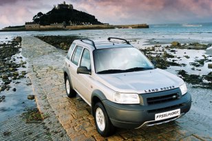 Land Rover Freelander 2000 - 2002