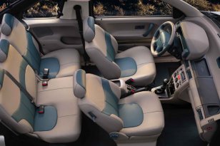 Land Rover Freelander 2000 - 2002