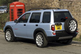 Land Rover Freelander 2003 - 2007