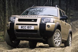 Land Rover Freelander 2003 - 2007