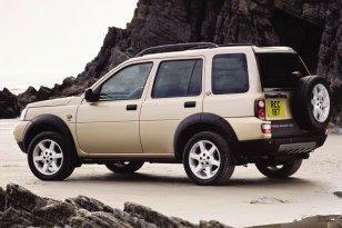Land Rover Freelander 2003 - 2007