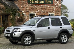 Land Rover Freelander 2003 - 2007