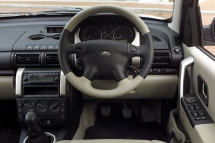 Land Rover Freelander 2003 - 2007