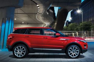 Land Rover Range Rover Evoque 2011 - 2013
