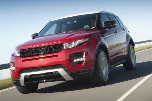 Land Rover Range Rover Evoque 2011 - 2013
