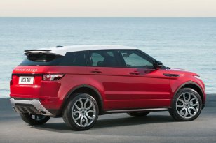 Land Rover Range Rover Evoque 2011 - 2013