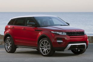 Land Rover Range Rover Evoque 2011 - 2013