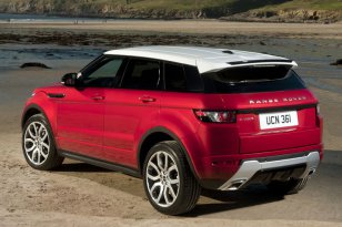 Land Rover Range Rover Evoque 2011 - 2013