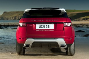 Land Rover Range Rover Evoque 2011 - 2013