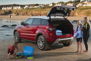 Land Rover Range Rover Evoque 2011 - 2013