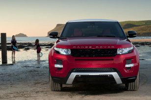 Land Rover Range Rover Evoque 2011 - 2013