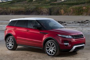 Land Rover Range Rover Evoque 2011 - 2013
