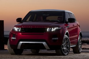 Land Rover Range Rover Evoque 2011 - 2013