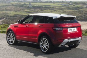 Land Rover Range Rover Evoque 2011 - 2013