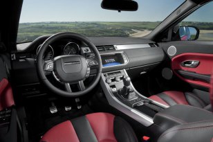 Land Rover Range Rover Evoque 2011 - 2013