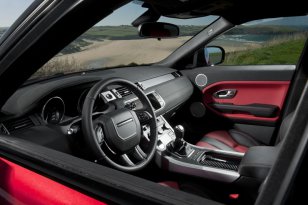 Land Rover Range Rover Evoque 2011 - 2013