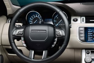 Land Rover Range Rover Evoque 2011 - 2013