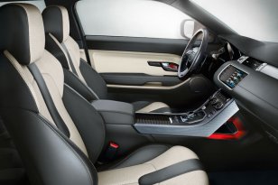 Land Rover Range Rover Evoque 2011 - 2013