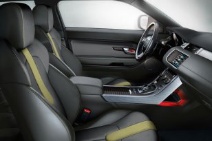 Land Rover Range Rover Evoque 2011 - 2013