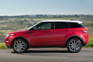 Land Rover Range Rover Evoque 2011 - 2013