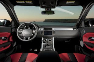 Land Rover Range Rover Evoque 2011 - 2013