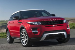 Land Rover Range Rover Evoque 2011 - 2013