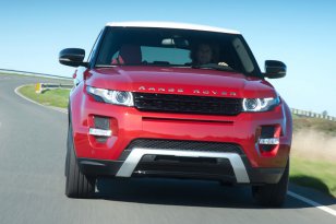 Land Rover Range Rover Evoque 2011 - 2013