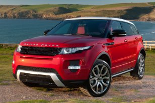 Land Rover Range Rover Evoque 2011 - 2013