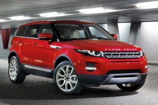Land Rover Range Rover Evoque 2011 - 2013