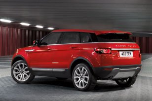 Land Rover Range Rover Evoque 2011 - 2013
