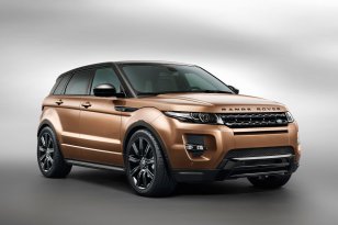 Land Rover Range Rover Evoque 2013